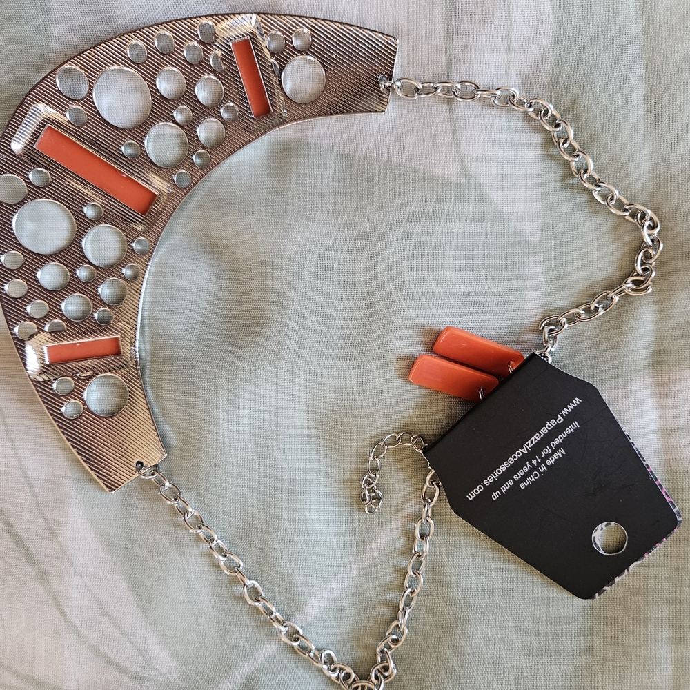 Paparazzi Real Zeal Necklace Set - Picture 4 of 4
